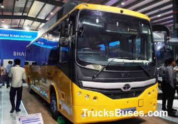 Tata Ultra Skool 9/9 EV Bus